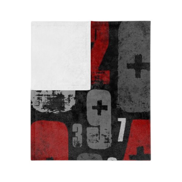 Velveteen Microfiber Blanket - Image 7