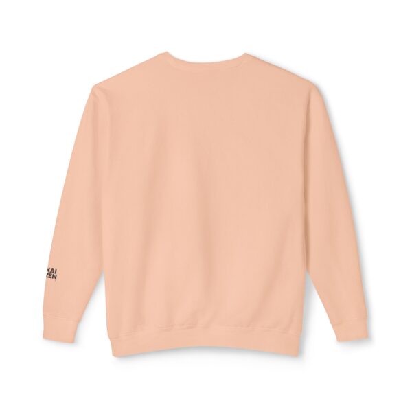 Unisex Lightweight Crewneck Sweatshirt - Image 10