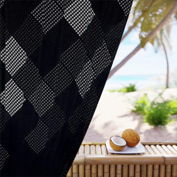 Window Curtains (1 Piece) - Image 4