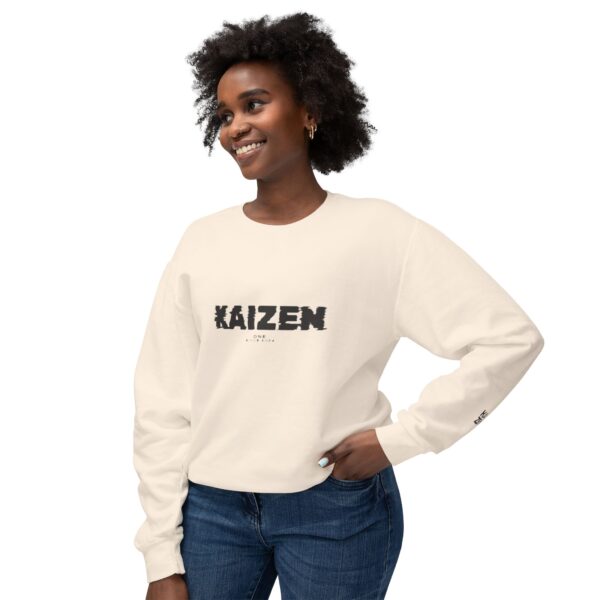 Unisex Lightweight Crewneck Sweatshirt - Image 7