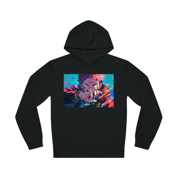 Unisex Drummer Hoodie - Image 9