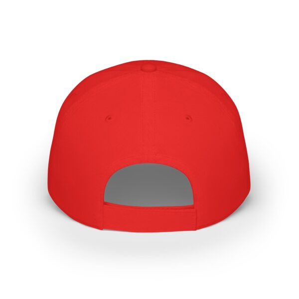 Low Profile Baseball Cap - Image 2