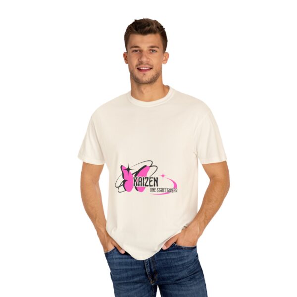 Unisex Garment-Dyed T-shirt - Image 8