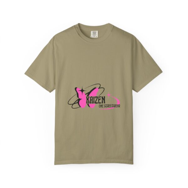 Unisex Garment-Dyed T-shirt - Image 21