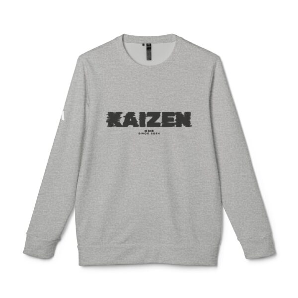 adidas® Unisex Fleece Crewneck Sweatshirt - Image 5
