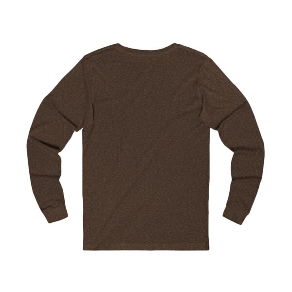 Unisex Jersey Long Sleeve Tee - Image 4