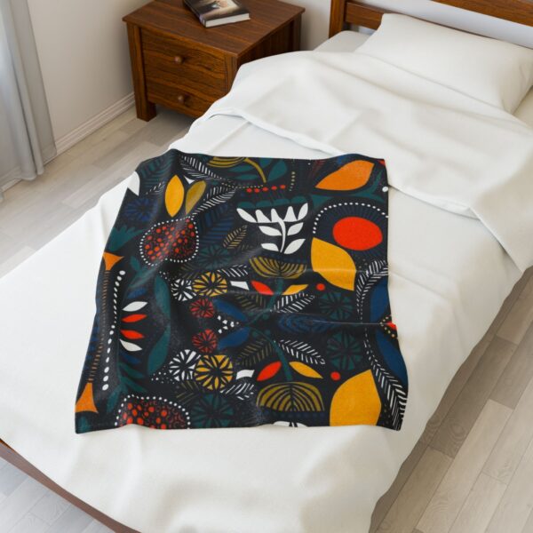 Velveteen Plush Blanket - Image 3