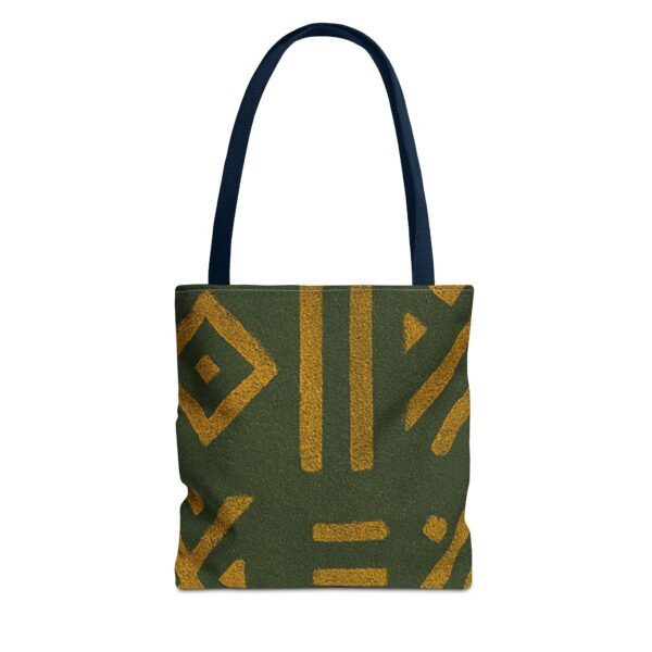 Stylish Geometric Tote Bag | Eco-Friendly Fashion Accessory - Image 20