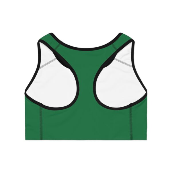 Motivational Sports Bra - KAIZEN One Since 2024 - Image 2