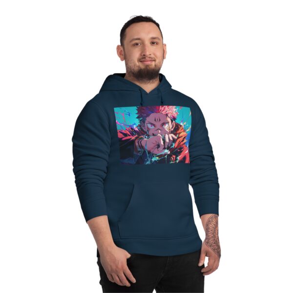 Unisex Drummer Hoodie - Image 7