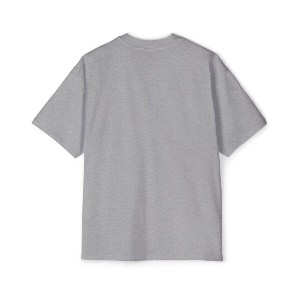 Men's Heavy Oversized Tee - Image 14