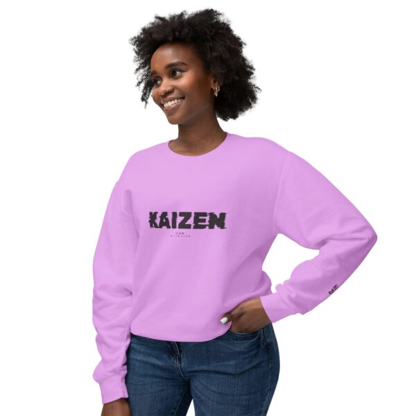 Unisex Lightweight Crewneck Sweatshirt - Image 47