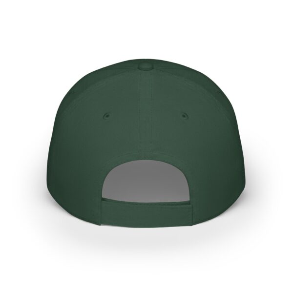 Low Profile Baseball Cap - Image 10