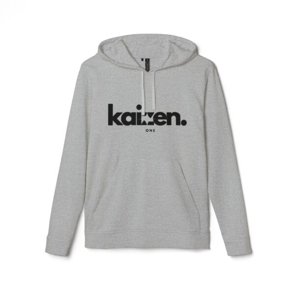 adidas® Unisex Fleece Hoodie - Image 5