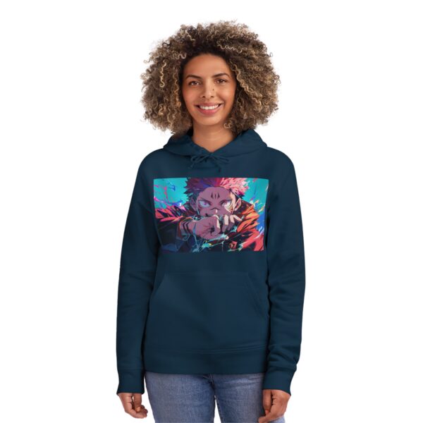 Unisex Drummer Hoodie - Image 8