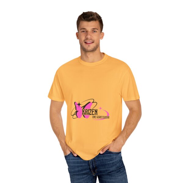 Unisex Garment-Dyed T-shirt - Image 16