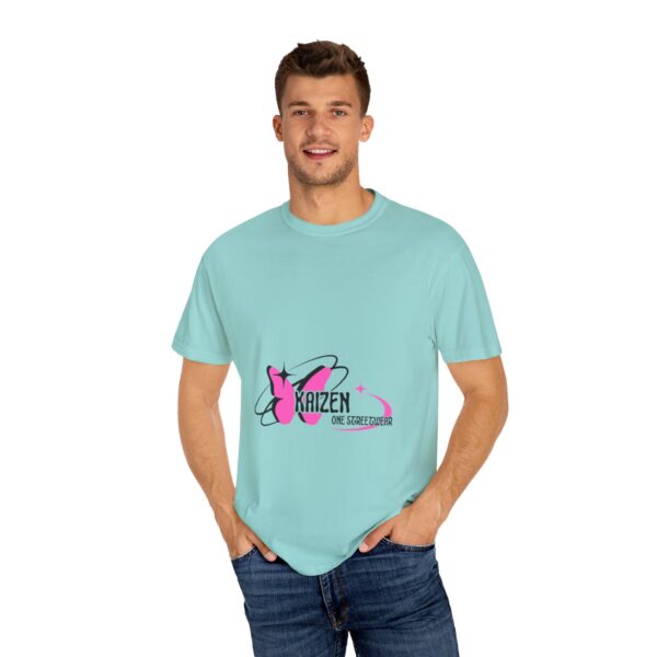 Unisex Garment-Dyed T-shirt - Image 32