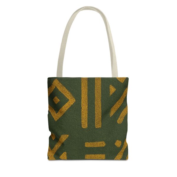 Stylish Geometric Tote Bag | Eco-Friendly Fashion Accessory - Image 16