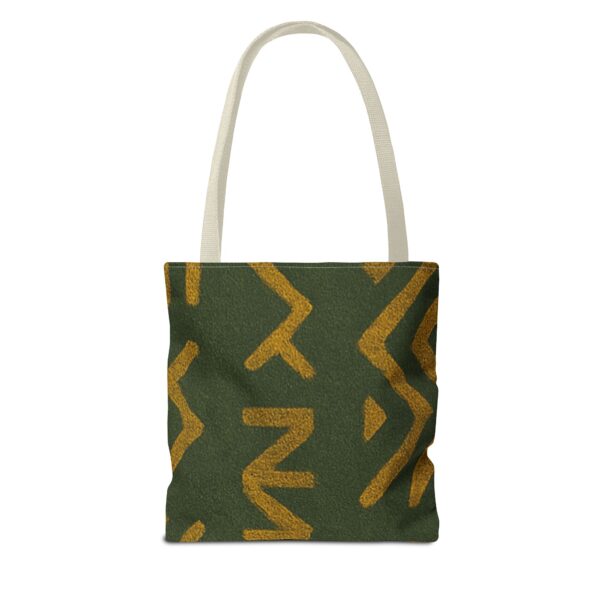 Stylish Geometric Tote Bag | Eco-Friendly Fashion Accessory - Image 17