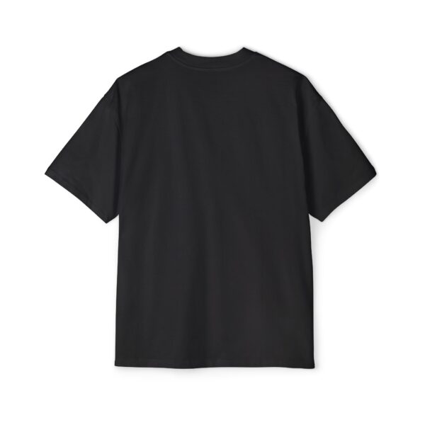 Men's Heavy Oversized Tee - Image 10