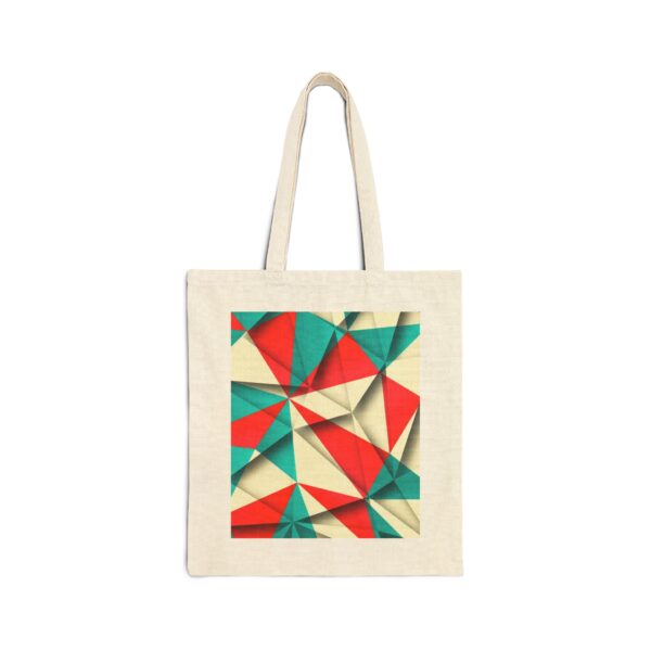 Cotton Canvas Tote Bag