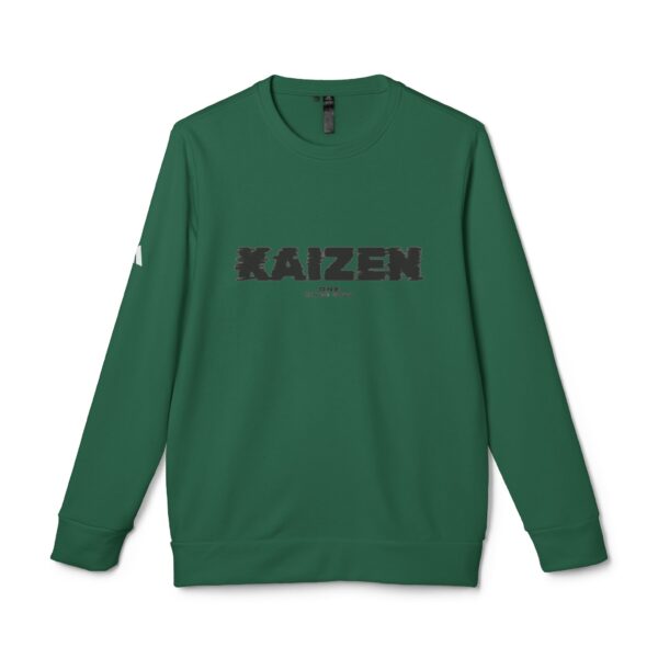 adidas® Unisex Fleece Crewneck Sweatshirt - Image 9