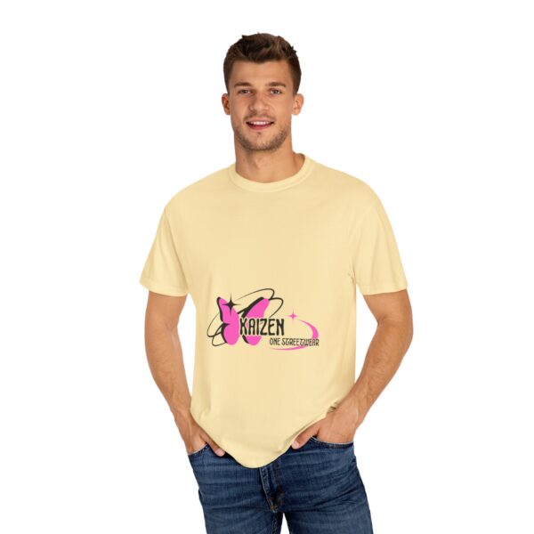 Unisex Garment-Dyed T-shirt - Image 12