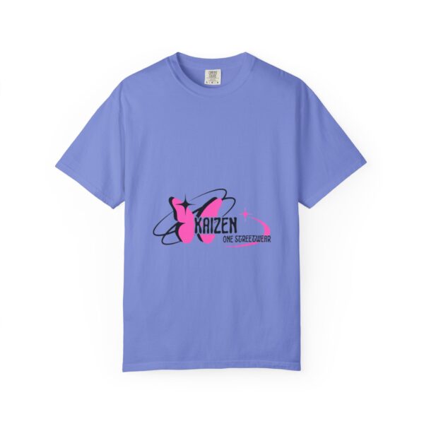 Unisex Garment-Dyed T-shirt - Image 37