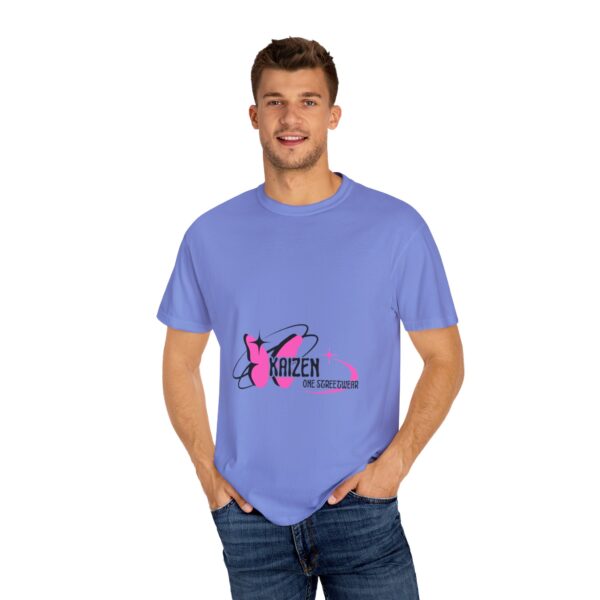 Unisex Garment-Dyed T-shirt - Image 40