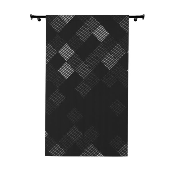 Window Curtains (1 Piece)