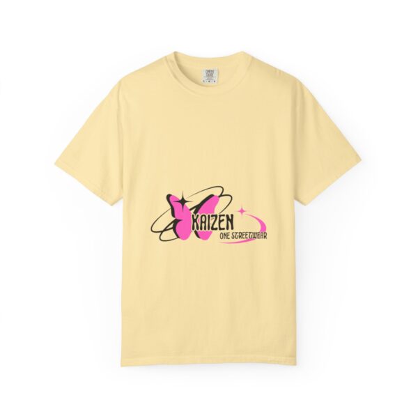 Unisex Garment-Dyed T-shirt - Image 9