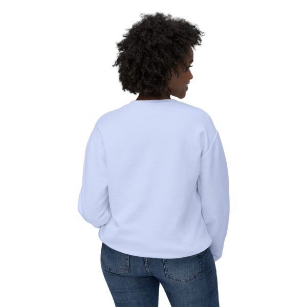 Unisex Lightweight Crewneck Sweatshirt - Image 40