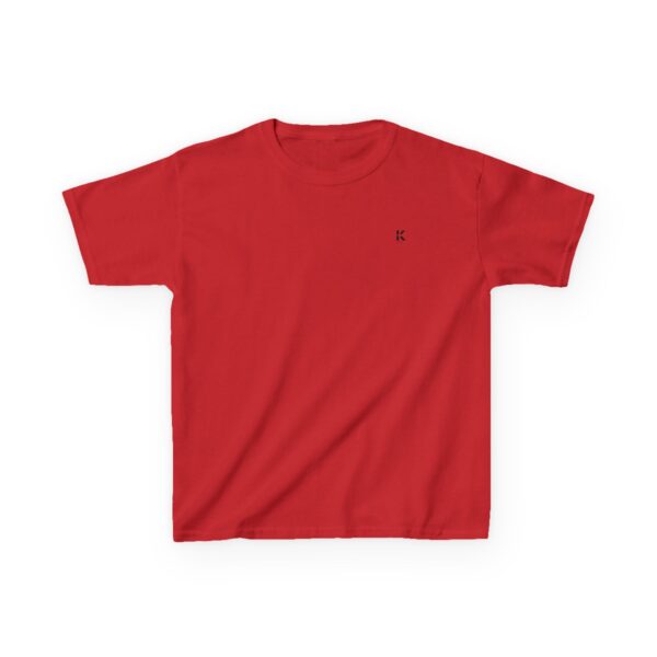 Kids Heavy Cotton™ Tee - Image 45