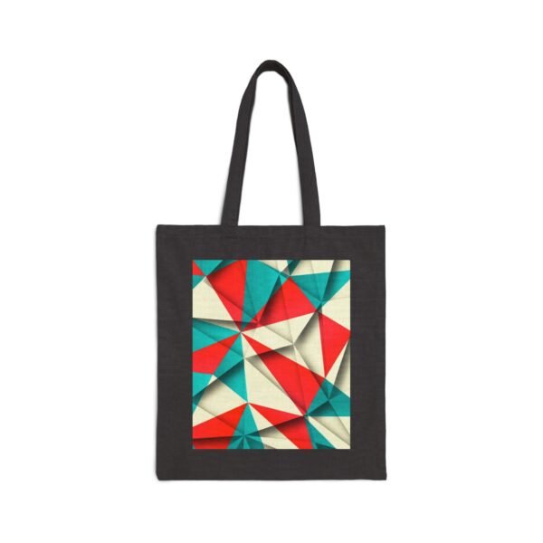 Cotton Canvas Tote Bag - Image 5