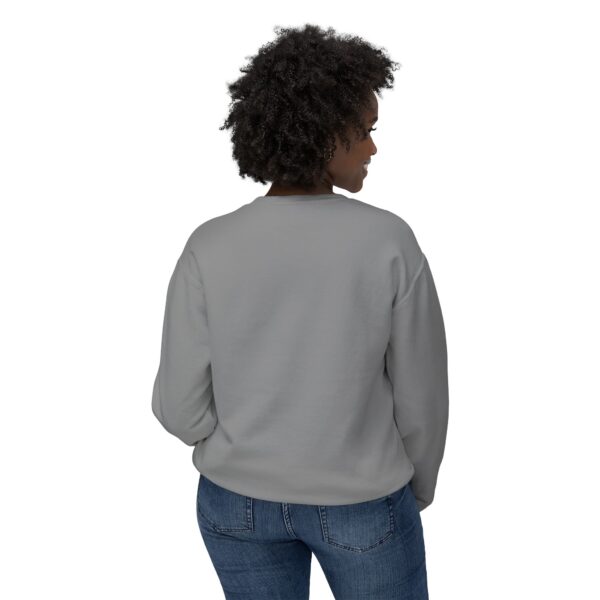 Unisex Lightweight Crewneck Sweatshirt - Image 32
