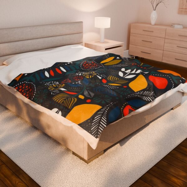Velveteen Plush Blanket - Image 12