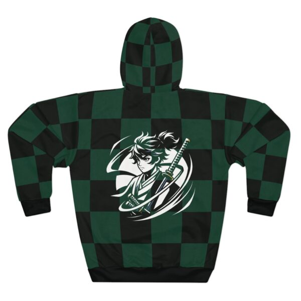 Tanjiro Kamado Unisex Hoodie - Image 2