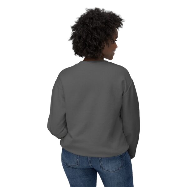 Unisex Lightweight Crewneck Sweatshirt - Image 28