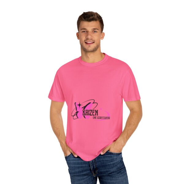 Unisex Garment-Dyed T-shirt - Image 60