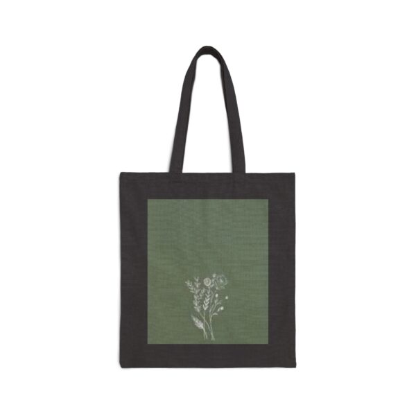 Cotton Canvas Tote Bag - Image 6