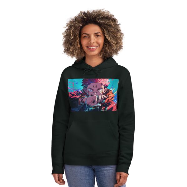 Unisex Drummer Hoodie - Image 4