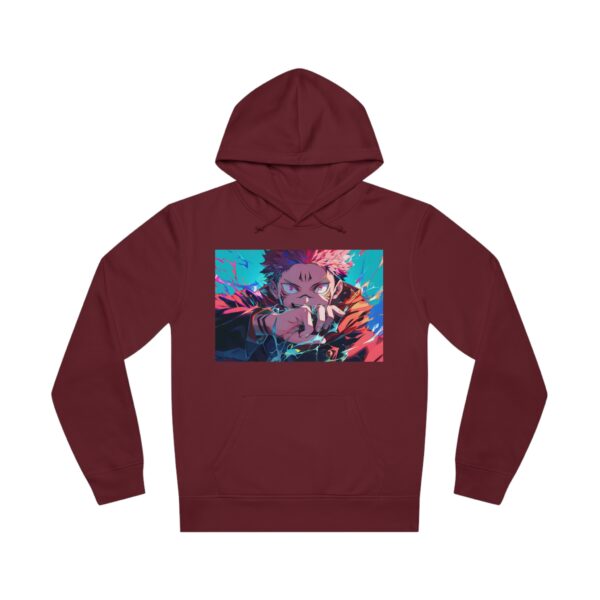 Unisex Drummer Hoodie - Image 13