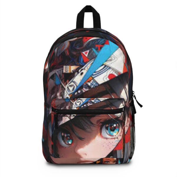 Anime Theme Backpack