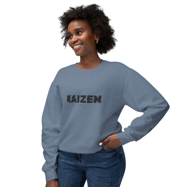 Unisex Lightweight Crewneck Sweatshirt - Image 43