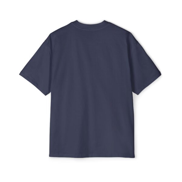 Men's Heavy Oversized Tee - Image 34