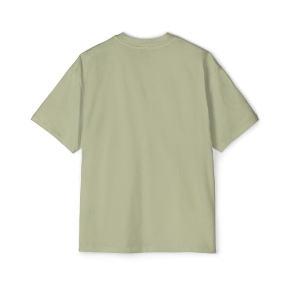 Men's Heavy Oversized Tee - Image 18