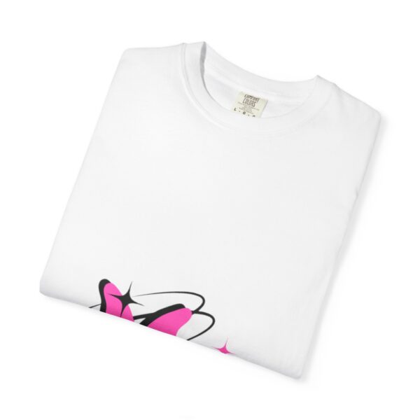 Unisex Garment-Dyed T-shirt - Image 3