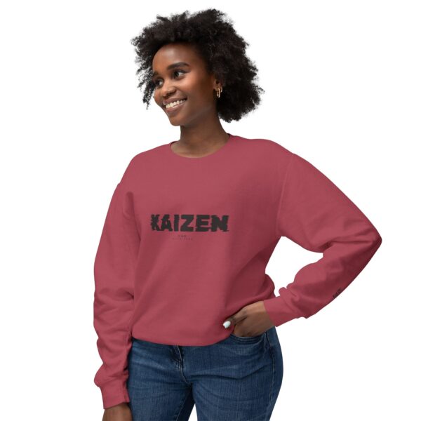 Unisex Lightweight Crewneck Sweatshirt - Image 51