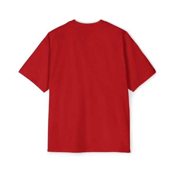 Men's Heavy Oversized Tee - Image 6