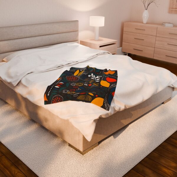 Velveteen Plush Blanket - Image 4